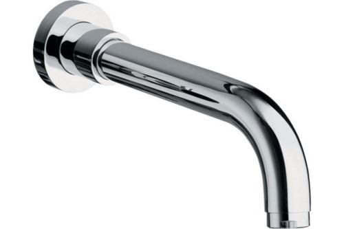 Sapho Nástěnná výtoková hubice, 210mm, chrom