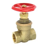 SLOVARM Uzavírací šoupě V-3040 DN15, 1/2" (412216) SLOVARM Uzavírací šoupě V-3040 DN15, 1/2" (412216)