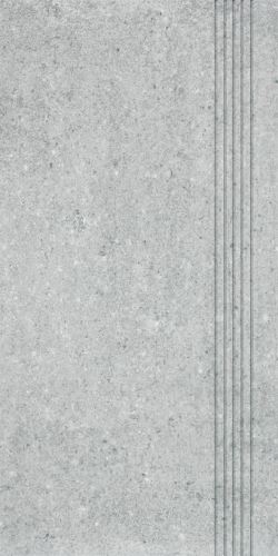 RAKO schodovka Cemento DCPSE661 - šedá