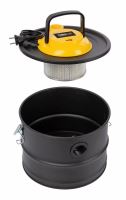 POWERPLUS Separátor/vysavač popela 1000W, 15l (POWX3000) (3)
