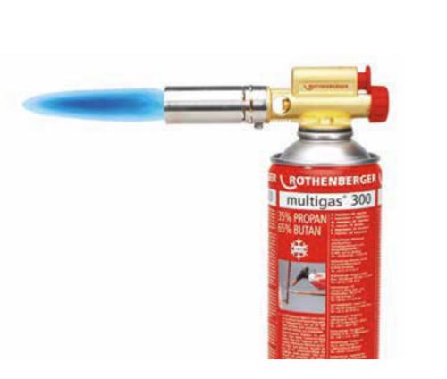 ROTHENBERGER Pájecí souprava EASY FIRE bez plynu (35552)