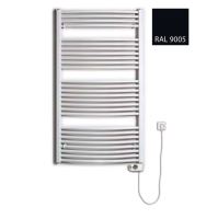 THERMAL TREND Elektrické topné těleso KDO-E 750/720 300W, černá (RAL 9005) THERMAL TREND Elektrické topné těleso KDO-E 750/720 300W, černá (RAL 9005)