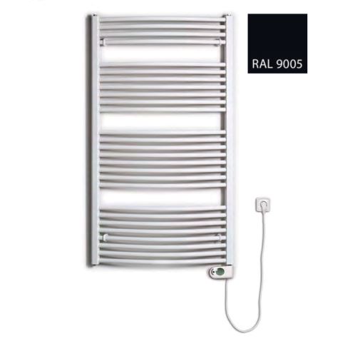 THERMAL TREND Elektrické topné těleso KDO-E 750/1320 800W, černá (RAL 9005)
