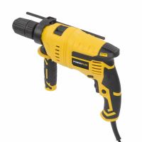 POWERPLUS Elektrická vrtačka s příklepem 800 W, 78 ks příslušenství (POWX0265) (4)
