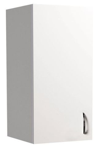 AQUALINE EKOSET skříňka horní 30x60x30cm, bílá ( 57600 )