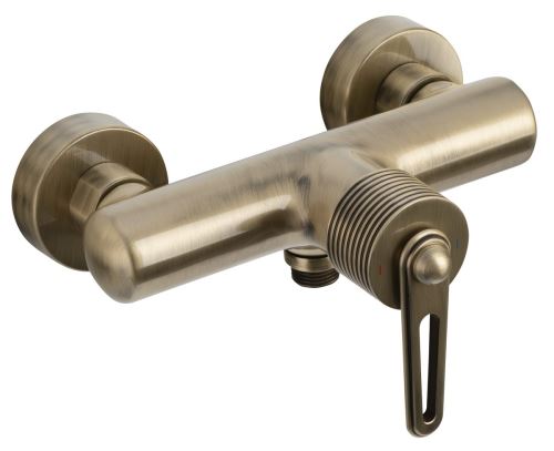 SAPHO BEBÉ nástěnná sprchová baterie, bronz (BB011/18)