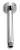 NOVASERVIS Rameno pevné sprchy ze stropu 150 mm chrom (RAM150,0) NOVASERVIS Rameno pevné sprchy ze stropu 150 mm chrom (RAM150,0)