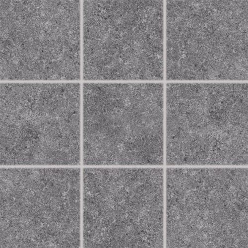 RAKO mozaika Rock DAK12636 - tmavě šedá