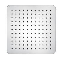 Sapho SLIM hlavová sprcha, čtverec 250x250mm, leštěný nerez (2)