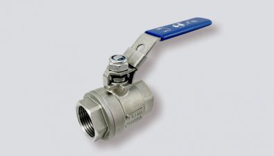 H-LINE Kulový kohout NEREZ FF 6/4" (INOX605.040)