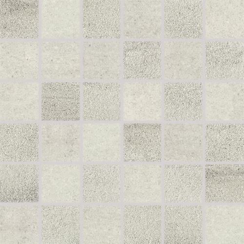 RAKO mozaika set 30x30 cm Cemento DDM06662 - šedo-béžová