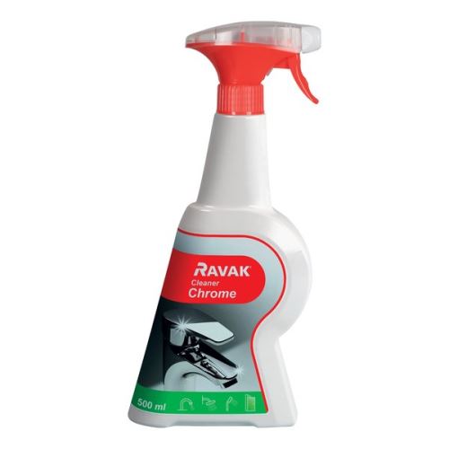 RAVAK CLEANER CHROME 500ml (X01106)