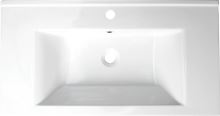 AQUALINE ZUNO 85 nábytkové umyvadlo 85x45cm (9085) (5)