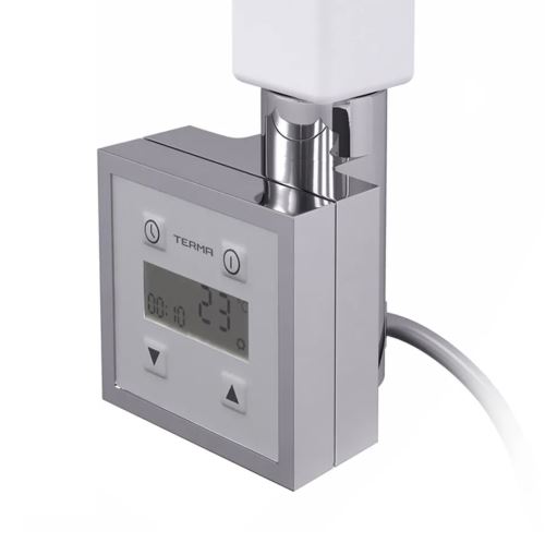 THERMAL TREND Termostat KTX3 kroucený kabel chrom