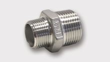 H-LINE Vsuvka NEREZ redukovaná 3/4"x1/2" (INOX1552B.020.015)