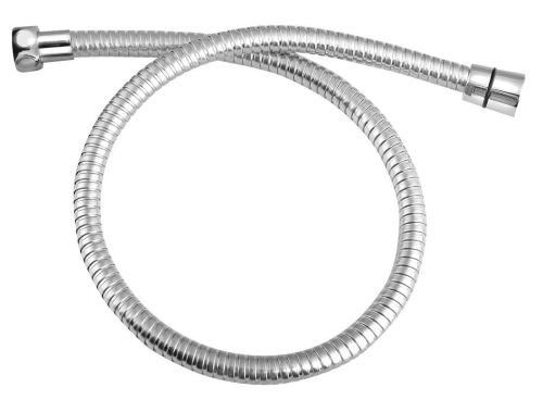 Aqualine MINIFLEX sprchová kovová hadice 80cm, chrom