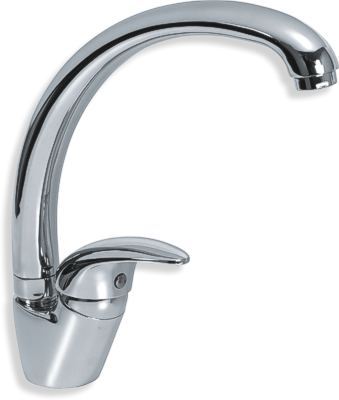 NOVASERVIS Dřezová baterie Metalia 55 chrom (55014,0)