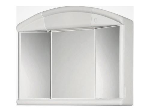 JOKEY Zrcadlová skříňka SALVA (SOLO), bílá (186712320-0110)