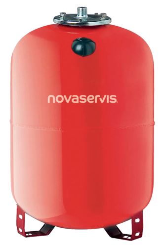 NOVASERVIS Expanzní nádoba do topných systémů, stojící, objem 35l (TS35S)