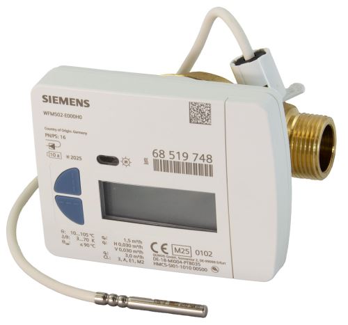SIEMENS Měřič tepla WFM503-J000H0