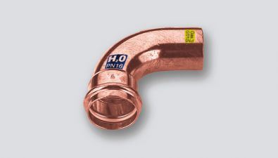 FRABOPRESS 18 oblouk 90° M x F