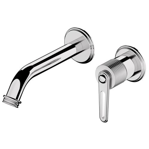 SAPHO BEBÉ podomítková umyvadlová baterie, chrom (BB018)