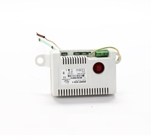 DRAŽICE Termostat s elektronikou včetně pojistek a čidel OKHE SMART EVO 3 (6422100ND)