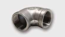 H-LINE Koleno MM NEREZ 90° 2" (INOX1560.050)