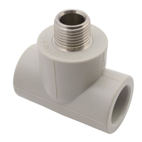 PPR T-kus vně 20x1/2"