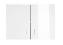 Aqualine KERAMIA FRESH horní skříňka 70x50x20cm, bílá (1)
