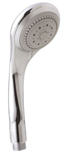 Aqualine Ruční masážní sprcha, 3 režimy sprchování, průměr 79mm, ABS/chrom
