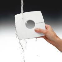 Cata X-MART 15 koupelnový ventilátor axiální, 25W, potrubí 150mm, bílá (1)