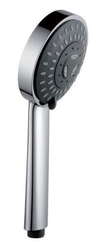 Sapho Ruční masážní sprcha, 5 režimů sprchování, průměr 110mm, chrom
