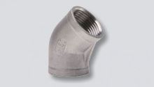 H-LINE Koleno MM NEREZ 45° 2" (INOX1566.050) H-LINE Koleno MM NEREZ 45° 2" (INOX1566.050)