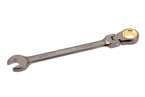 FESTA Klíč ráčnový kloubový CrV 13mm 72T (17623)