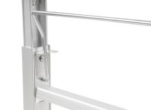 G21 Rudl multifunkční skládací, 150 kg (G21R150MSHL) (9)