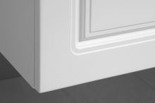 AQUALINE FAVOLO umyvadlová skříňka 52x72,5x44cm, bílá mat (FV255) (7)