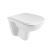 Mereo WC závěsné, RIMLESS, 530x355x360, keramické, včetně sedátka CSS113S (VSD81S)
