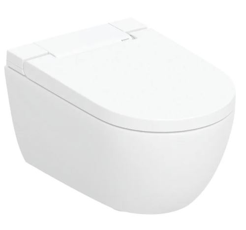 GEBERIT Kompletní závěsné WC Geberit AquaClean Alba (146.350.01.1)