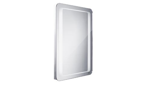 NIMCO Koupelnové podsvícené LED zrcadlo 600x800 mm (ZP 5001)