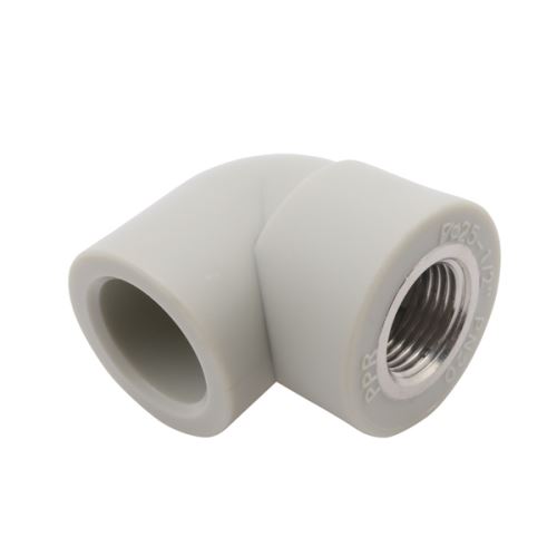 PPR Koleno s kovovým závitem vni 20x1/2"