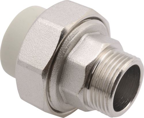 PPR Šroubení 25x3/4" vnější