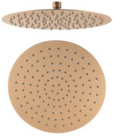 SAPHO SLIM hlavová sprcha, průměr 300mm, měď mat (MS573PG) SAPHO SLIM hlavová sprcha, průměr 300mm, měď mat (MS573PG)