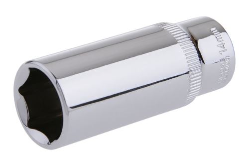FESTA Hlavice nástrčná prodloužená 1/4" CrV 14 x 50mm (17870)