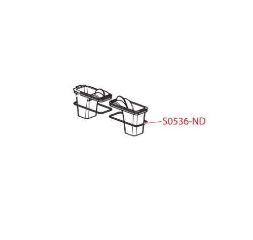 ALCADRAIN O-kroužek 75×2,5 (S0536-ND)