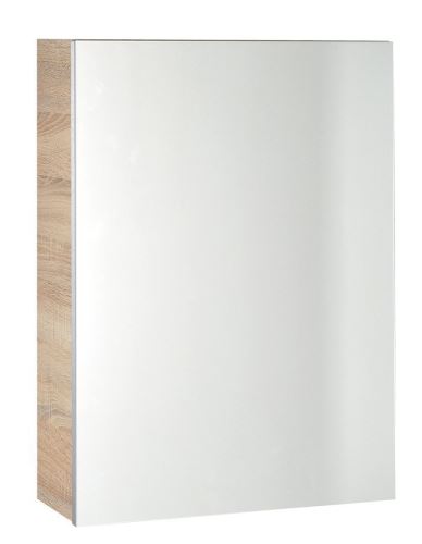 Aqualine VEGA galerka, 50x70x18cm, dub platin