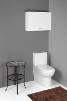Aqualine KERAMIA FRESH horní skříňka výklopná 70x50x20cm, bílá (5)