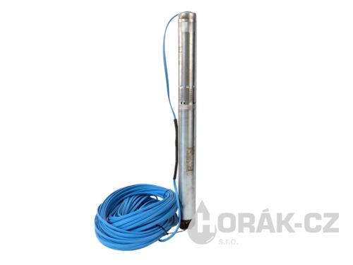 GRUNDFOS Čerpadlo SQ 2-55 + 15m kabel, 1x230V (96524431)