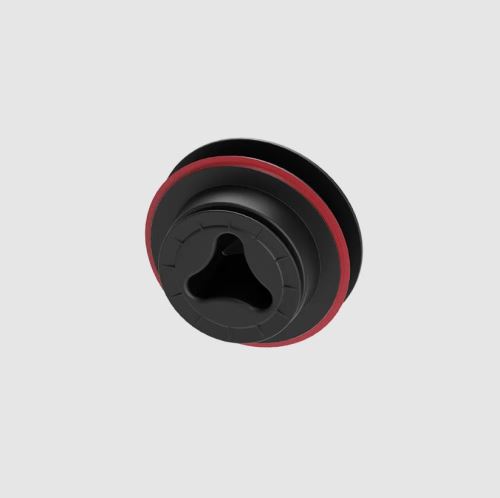 HEATPEX Zátka koncová ARIA CONNECT 90 mm (52413200100W)