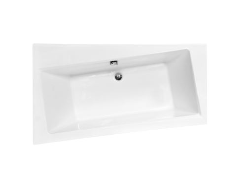 BESCO Vana INFINITY 160x100, levá (WAI-160-NL)